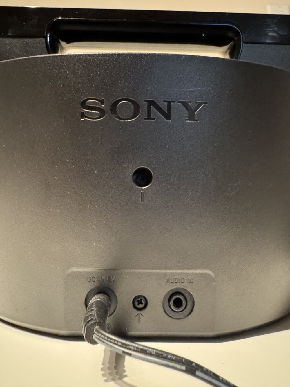 Sony Audio Docking System - Picture 3 of 4